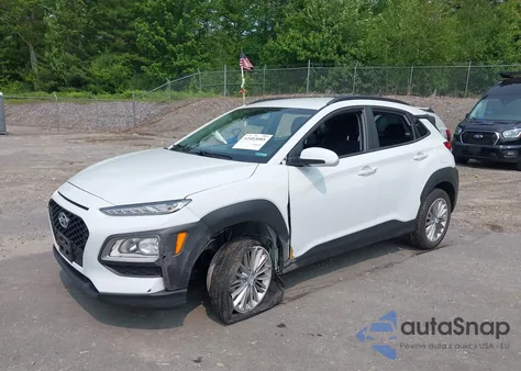2020 Hyundai Kona Sel из США, поврежденный, VIN KM8K2CAA2LU498433